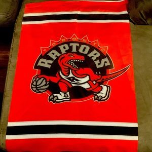 Raptors flag
